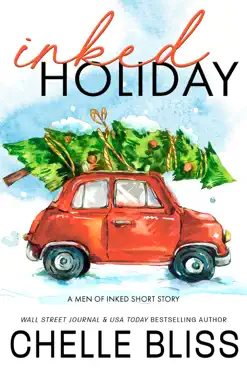inked holiday book cover image