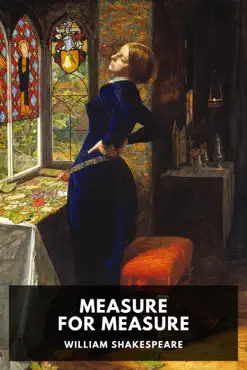 measure for measure book cover image