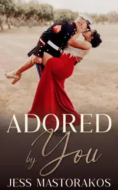 adored by you book cover image