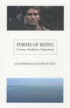 forms of being imagen de la portada del libro