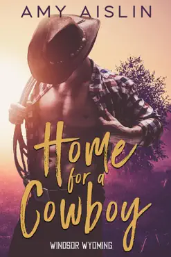home for a cowboy book cover image