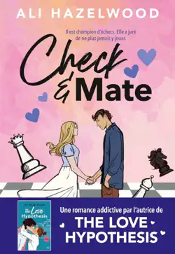 check and mate book cover image