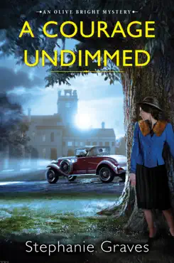 a courage undimmed book cover image