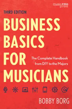 business basics for musicians book cover image
