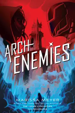 archenemies book cover image