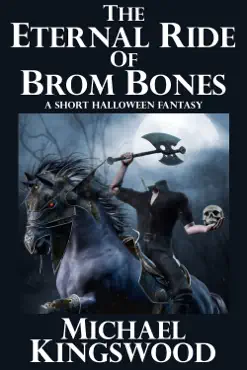 the eternal ride of brom bones book cover image