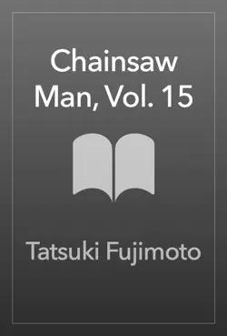 chainsaw man, vol. 15 imagen de la portada del libro