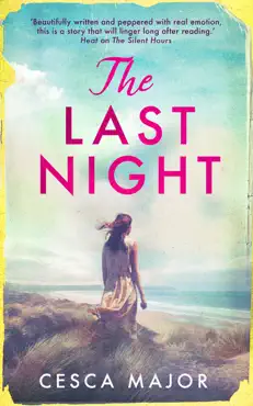 the last night book cover image