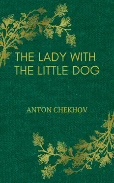 the lady with the little dog book cover image
