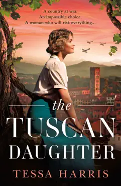 the tuscan daughter book cover image