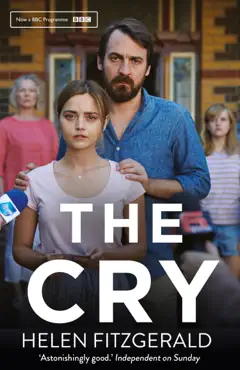 the cry book cover image