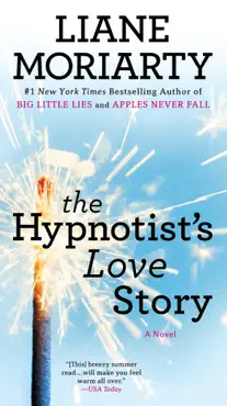 the hypnotist's love story book cover image