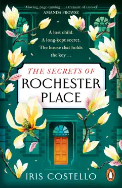 the secrets of rochester place imagen de la portada del libro