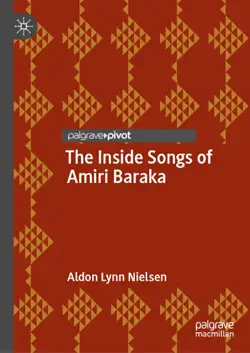 the inside songs of amiri baraka book cover image