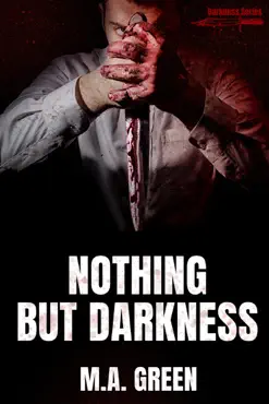 nothing but darkness imagen de la portada del libro