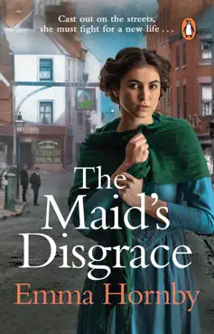the maid’s disgrace book cover image