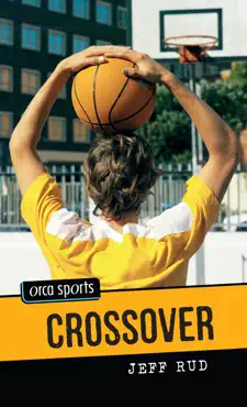 crossover book cover image