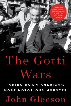 the gotti wars book cover image