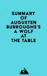 Summary of Augusten Burroughs's A Wolf at the Table sinopsis y comentarios