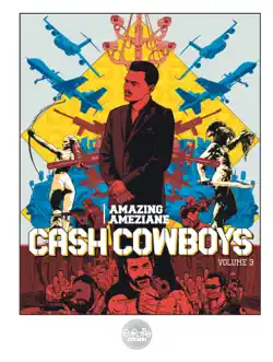 cash cowboys - volume 3 imagen de la portada del libro
