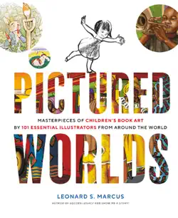 pictured worlds book cover image