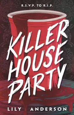 killer house party book cover image