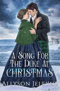 a song for the duke at christmas book cover image