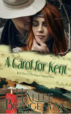 a carol for kent book cover image