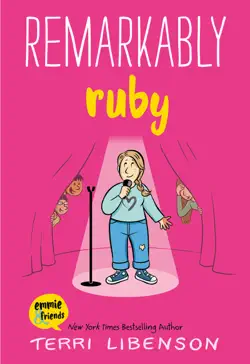 remarkably ruby book cover image