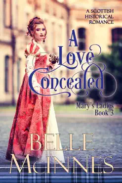 a love concealed book cover image