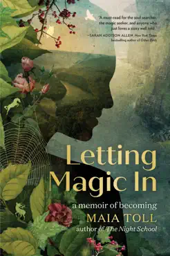 letting magic in book cover image