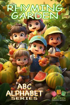 abc alphabet rhyming garden book cover image