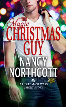 the magic christmas guy book cover image