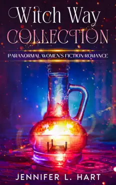 witch way collection book cover image