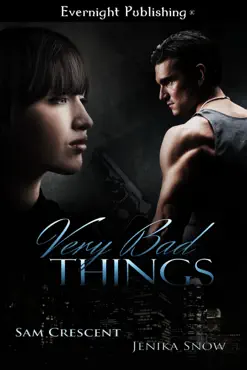 very bad things book cover image