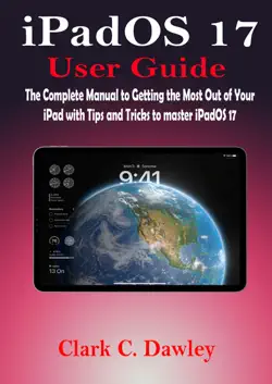 ipados 17 user guide book cover image