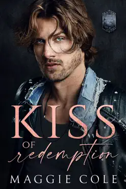 kiss of redemption book cover image