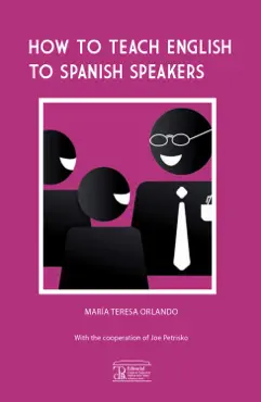 how to teach english to spanish speakers imagen de la portada del libro