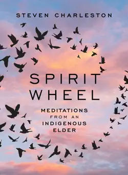 spirit wheel book cover image