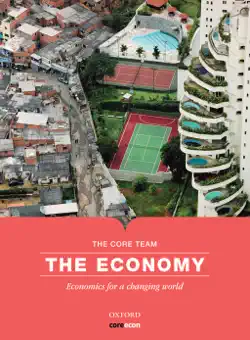 the economy imagen de la portada del libro