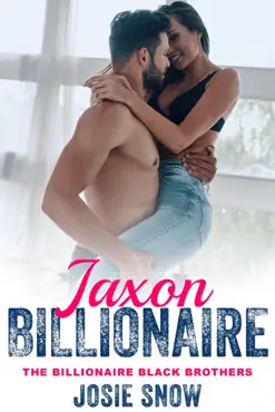 billionaire jaxon book cover image