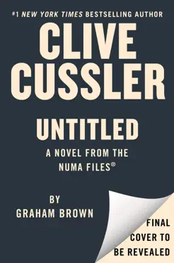 clive cussler untitled numa 21 book cover image