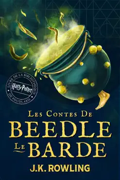 les contes de beedle le barde book cover image