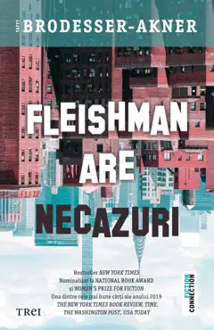 fleishman are necazuri book cover image