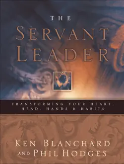 the servant leader book cover image