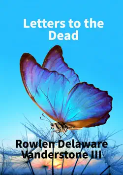 letters to the dead book cover image