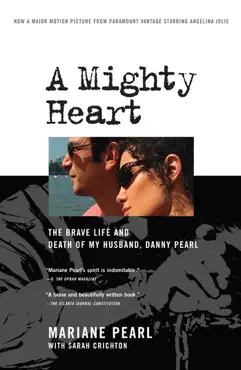 a mighty heart book cover image