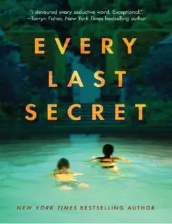 every last secret by a.r. tore a thriller book cover image