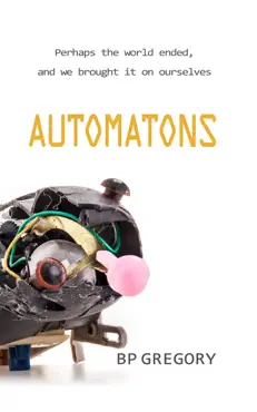 automatons book cover image