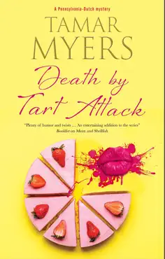 death by tart attack book cover image